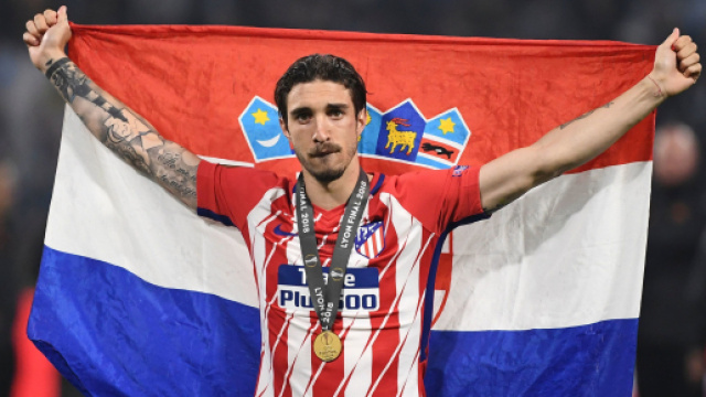 Inter, la trattativa per prendere Vrsaljko &egrave; ben avviata