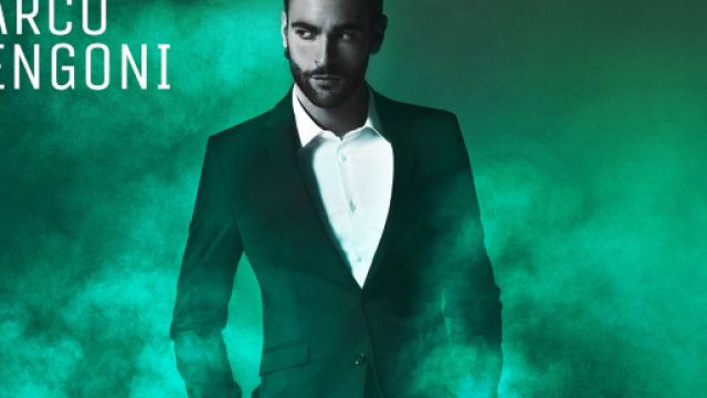 Marco Mengoni (29 anni) ha iniziato la carriera solista a 16 anni