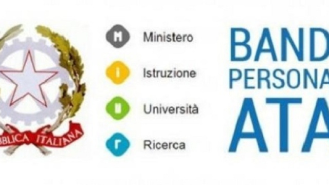 Terza fascia Ata, province dove sono state pubblicate le graduatorie questa settimana