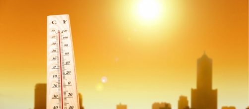 El cambio clim&aacute;tico ha creado una ola de calor con temperaturas r&eacute;cord en toda Europa
