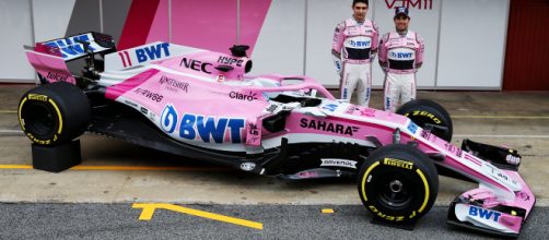 El equipo de F&oacute;rmula 1 Force India entra en concurso de acreedores