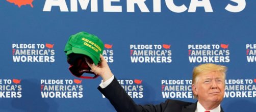 La econom&iacute;a de EE.UU. progresa adecuadamente gracias al incremento de las exportaciones