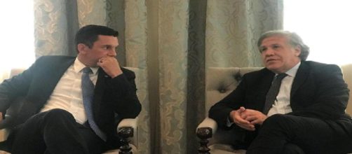 Luis Almagro (OEA) considera criminal a la administraci&oacute;n de Nicol&aacute;s Maduro