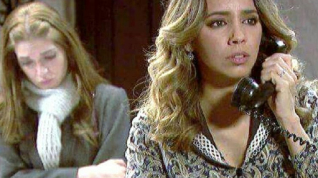 Anticipazioni Il Segreto: Emilia riceve una bruttissima notizia dalla nipote Aurora
