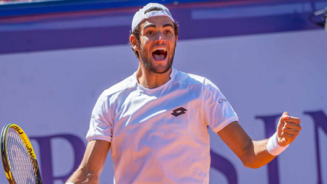 Matteo Berrettini | Overview | ATP World Tour | Tennis - atpworldtour.com