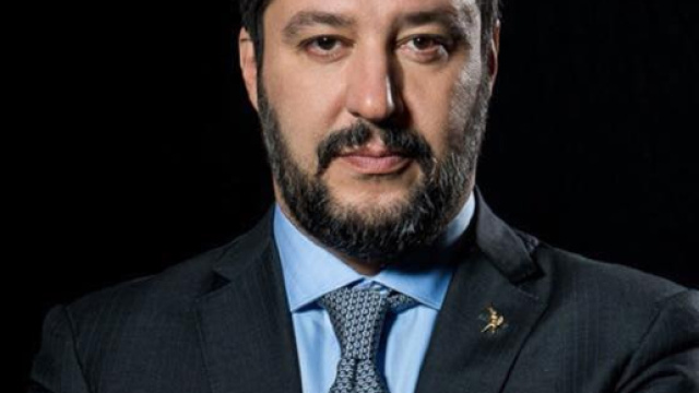 Matteo Salvini: ''l'allarme razzismo &egrave; un'invenzione della sinistra'' - radiopopolare.it