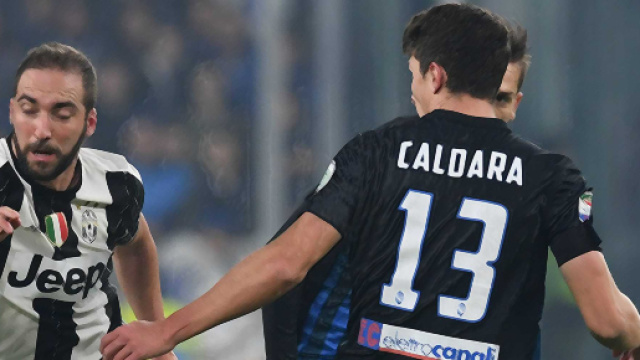 Mattia Caldara, nuovo difensore centrale del Milan.
