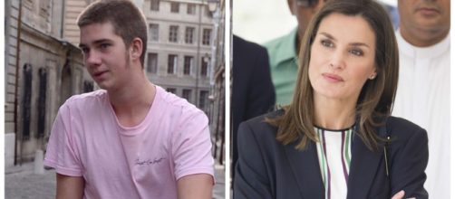 Juan Valent&iacute;n no est&aacute; contento con Letizia tras no dejarle visitar a su padre a la c&aacute;rcel