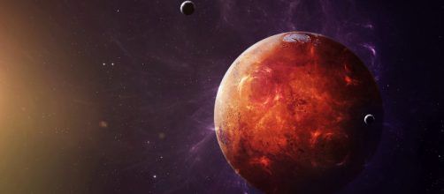 El agua l&iacute;quida en Marte abre nuevas investigaciones