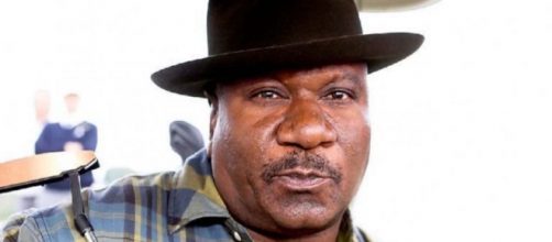 "Mission: Impossible" actor Ving Rhames had a gun pointed at his head by police. [Image @TalbertSwan/Twitter]