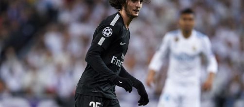Rabiot podr&iacute;a llegar a la Juventus