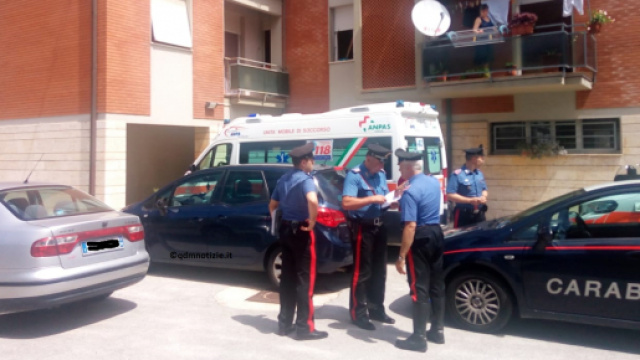 Ancona, arrestato vicino per il delitto dell'anziana uccisa in casa | qdmnotizie.it