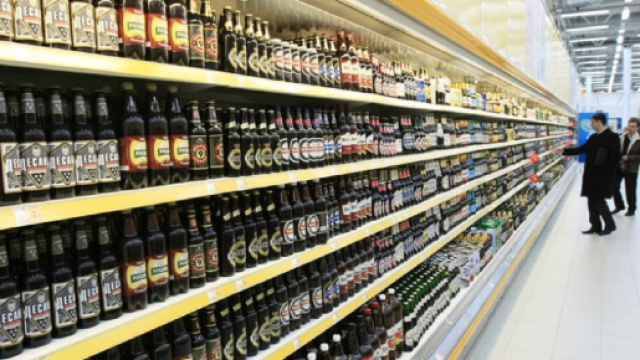 Birra ritirata dal supermercato