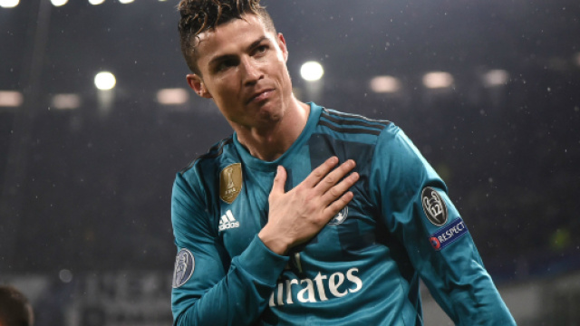 Juventus, Cristiano Ronaldo oggi sar&agrave; a Torino