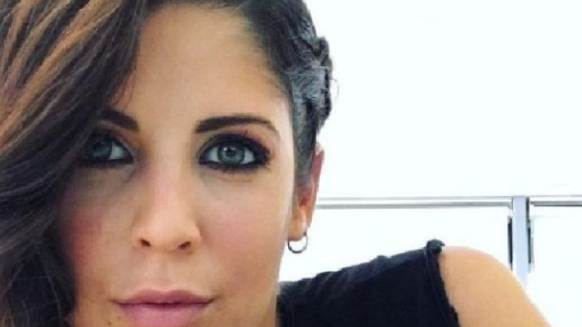 Lutto per la bella Martina Luchena di U&D