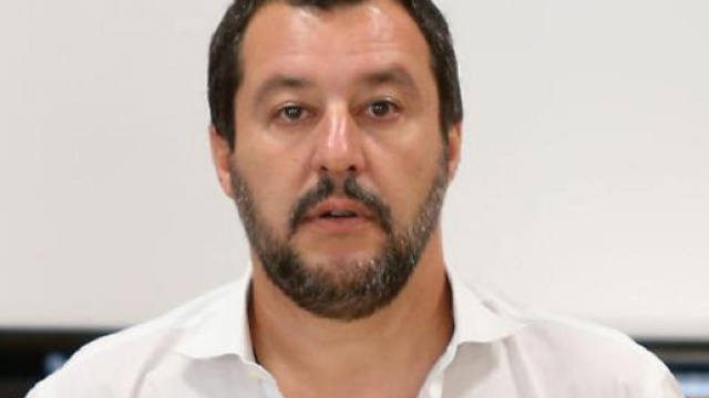 Salvini cita una frase di Mussolini, divampa la polemica