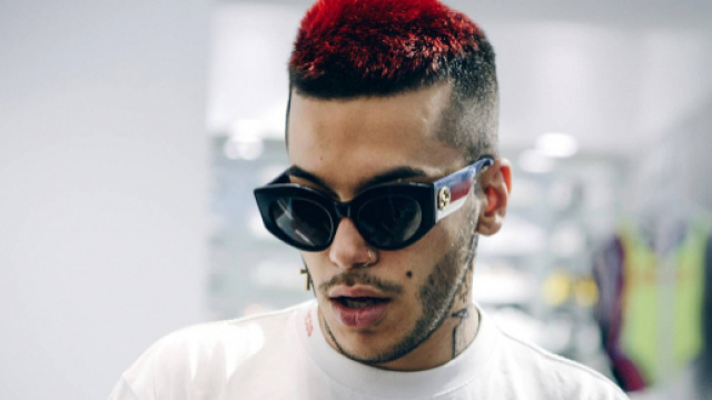 Sfera Ebbasta: sequestrati circa 40 grammi di droghe leggere durante il suo ultimo live a Cagliari