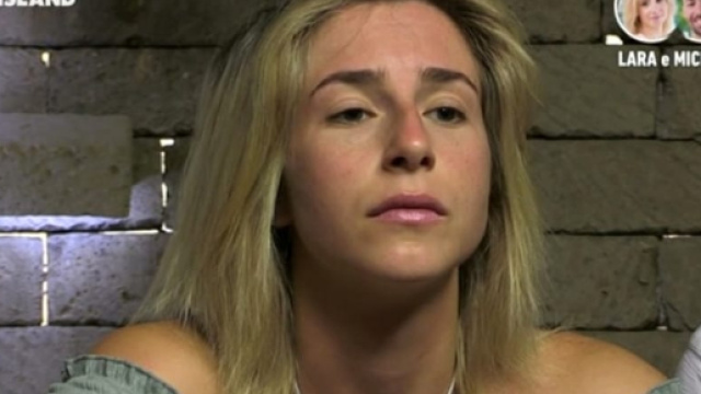 Temptation Island: Lara incastra Michael