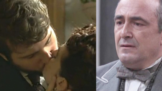 Una Vita: il bacio fra Trini e Benito sconvolge Ramon.