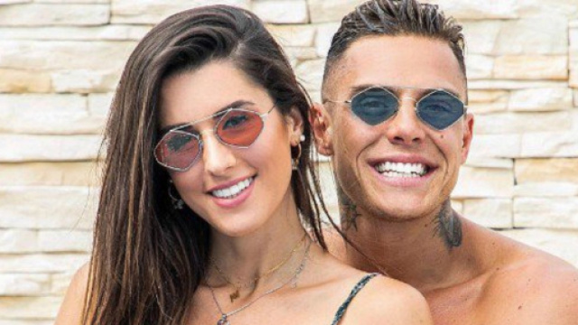Valentina Vignali e Stefano Laudoni