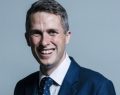 Siri 'heckles' Gavin Williamson during Commons speech