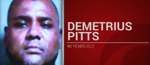 A Cleveland man was arrested for plotting a terrorist attack on July 4th. [image source: CBS News - YouTube]