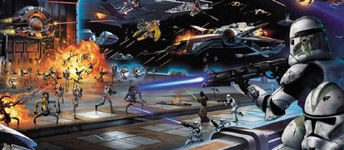 An untitled 'Star Wars' project is still in development at Motive Studios. [Image via BagoGames/Flickr Creative Commons]