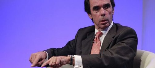 Aznar est&aacute; descontento con el gobierno de Pedro S&aacute;nchez debido a los presos del Pa&iacute;s Vasco