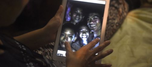 TAILANDIA / Todav&iacute;a pueden tardar semanas o meses en lograr sacarlos