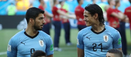 Si Uruguay juega sin Cavani o Luis Su&aacute;rez les suele ir mal (Rese&ntilde;a)