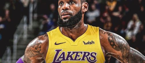 LeBron James se muda a California