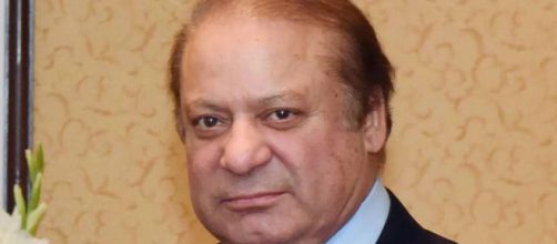 Nawaz is jailed for 10 years. Photo-(Image- credit BBC/youtube.com)