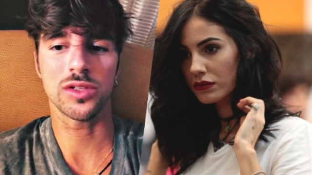 GOSSIP U&D/ Andrea e Giulia paparazzati in barca, tra topless ed effusioni roventi