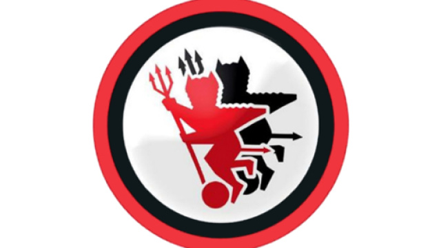 I "Satanelli", stemma del Foggia Cacio 1920