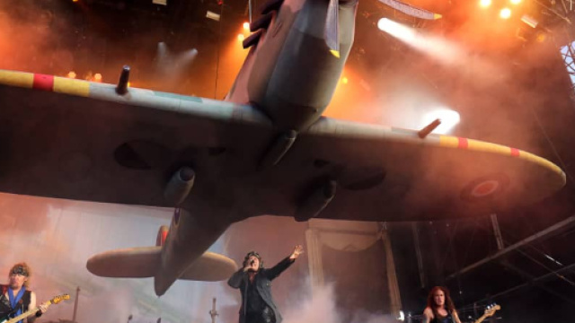 Le Hellfest 2018 en quelques chiffres - lanouvellerepublique.fr