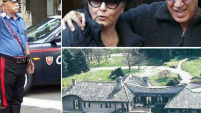 Lecco, ladri entrano nella villa di Adriano Celentano per la terza volta