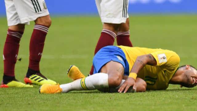 Neymar continue d'&eacute;nerver de nombreux internautes et autres supporteurs de l'&eacute;quipe br&eacute;silienne