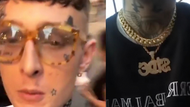 Side provoca gli haters: 'Venite a levarmi tutto'