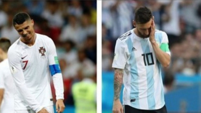 Un couple divorce &agrave; cause de la rivalit&eacute; Messi - Ronaldo