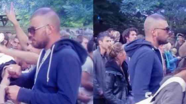 Un individu ressemblant &agrave; Nordahl Lelandais a &eacute;t&eacute; aper&ccedil;u au festival de Tami&eacute; en 2012