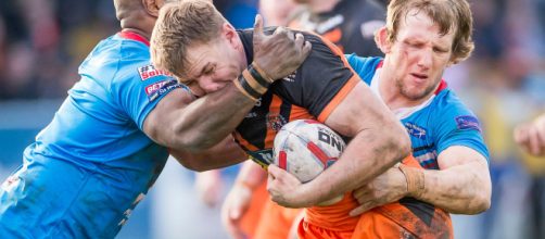 Castleford have gone about their business much quieter than in 2017. (Image Source - skysports/Youtube screencap)