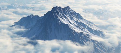 Google celebra con un doodle al Monte Olimpo