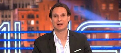 Javier C&aacute;rdenas en Hora Punta de TVE