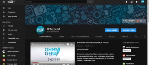 YouTube: el modo nocturno finalmente llega a Android