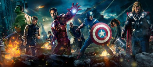 Photo of The Avengers. - [marvelousRoland / Flickr]