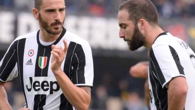 Calciomercato Juventus: Bonucci-Higuain, l'affare con il Milan si complica - goal.com