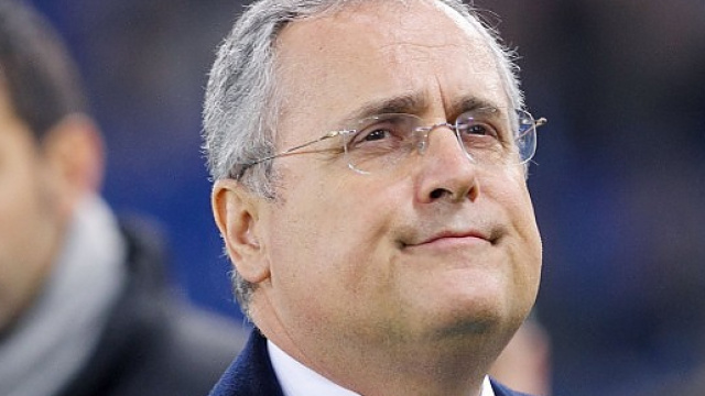 Claudio Lotito parteciper&agrave; alla manifestazione di interesse per il titolo sportivo del Bari