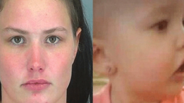 Donna uccide la figlia facendole mangiare del sale