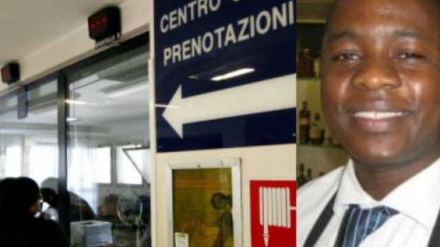 Giulianova, dipendente Asl offende senegalese: 'Qua non c'&egrave; il veterinario'