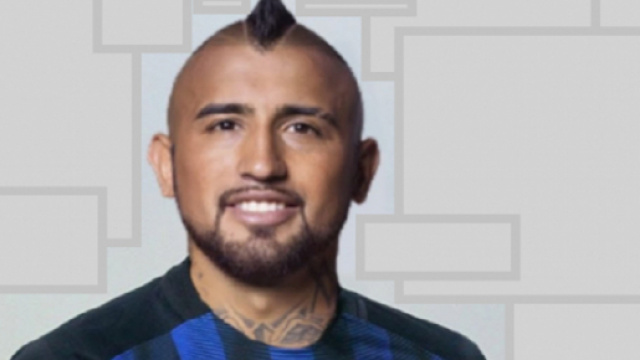 Inter, &egrave; fatta per Arturo Vidal
